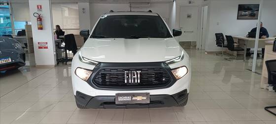 FIAT TORO 1.3 TURBO 270 FLEX ENDURANCE AT6 FIAT TORO 1.3 TURBO 270 FLEX ENDURANCE AT6